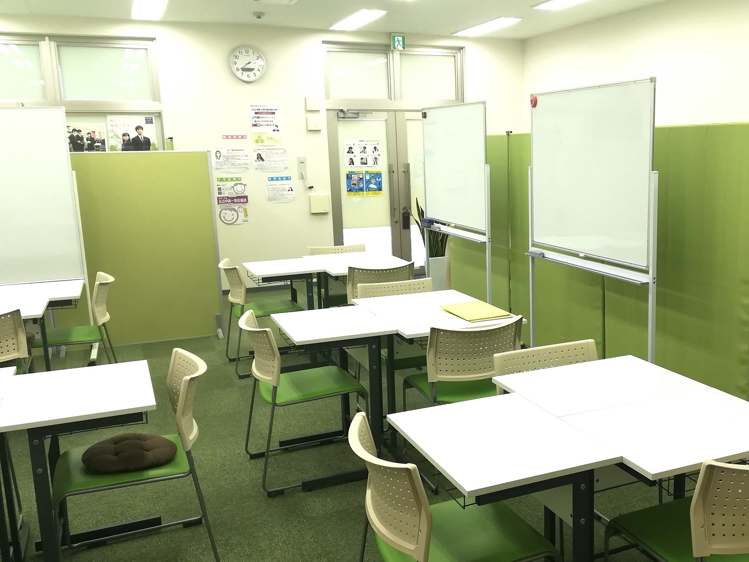 一人ひとりに寄り添う塾